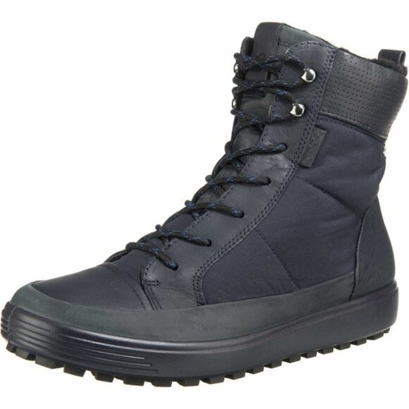 ECCO Women's Soft 7 Tred Winter Boot Gore-tex Oxford - Picture 2 of 9